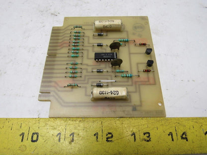 SCI 080-2306 Rev. H PCB Board Computer Control Card