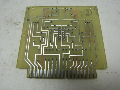 SCI 080-2306 Rev. H PCB Board Computer Control Card