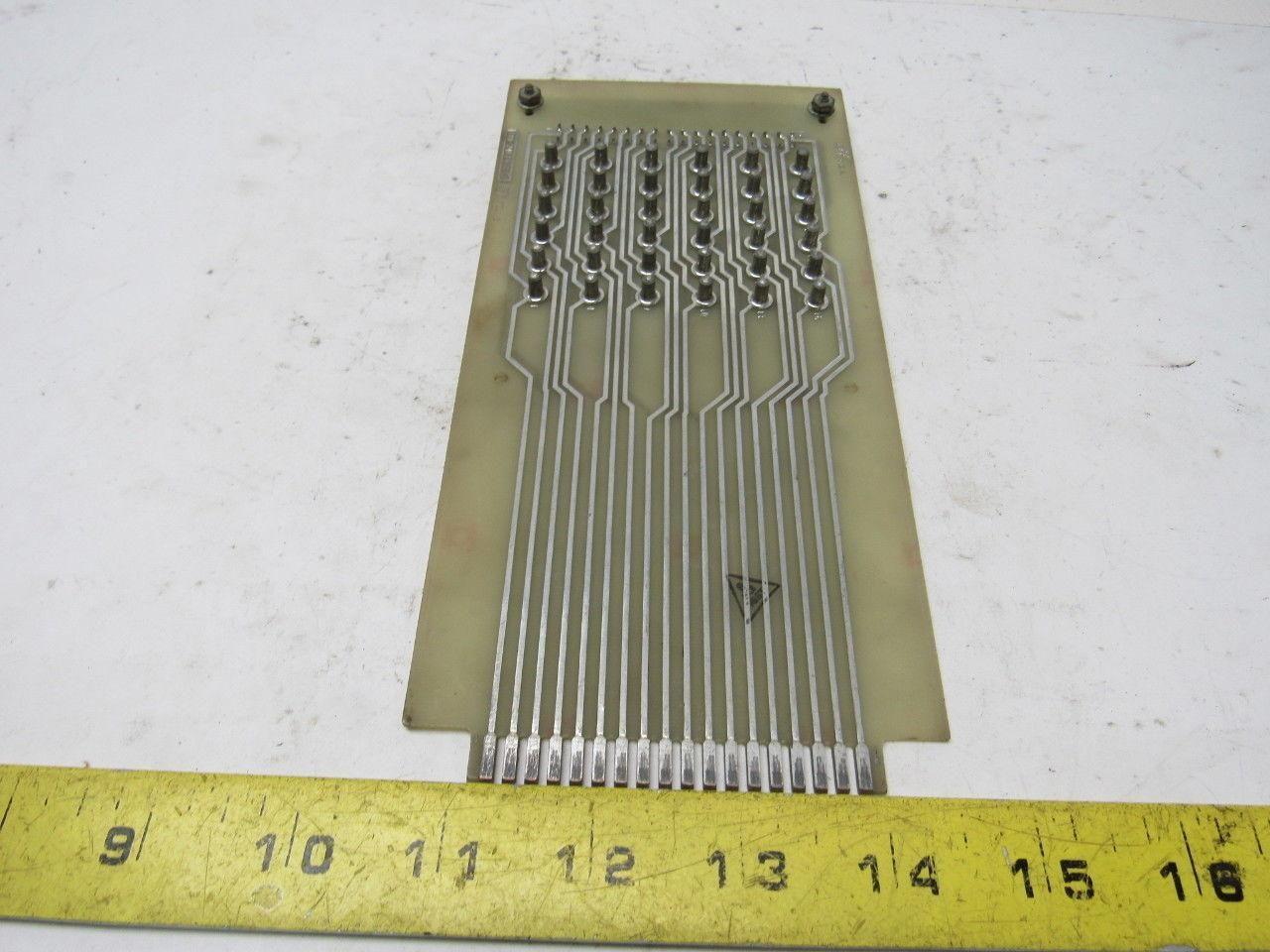 SCI 180-2467 Rev. D PCB Extension Board Computer Control Card