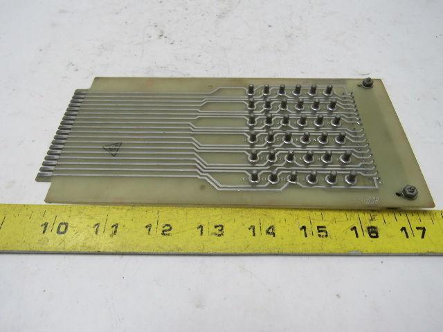 SCI 180-2467 Rev. D PCB Extension Board Computer Control Card