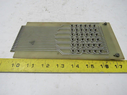 SCI 180-2467 Rev. D PCB Extension Board Computer Control Card