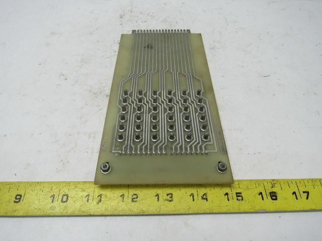 SCI 180-2467 Rev. D PCB Extension Board Computer Control Card