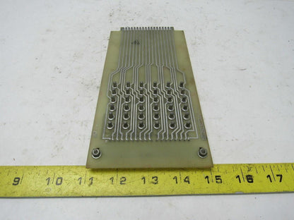 SCI 180-2467 Rev. D PCB Extension Board Computer Control Card