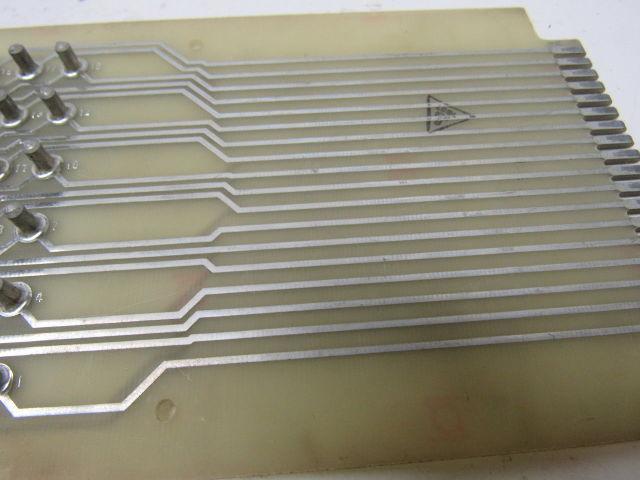 SCI 180-2467 Rev. D PCB Extension Board Computer Control Card