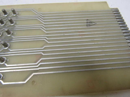 SCI 180-2467 Rev. D PCB Extension Board Computer Control Card