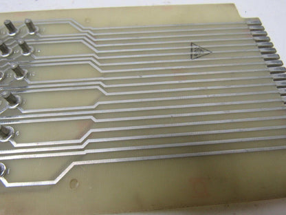 SCI 180-2467 Rev. D PCB Extension Board Computer Control Card