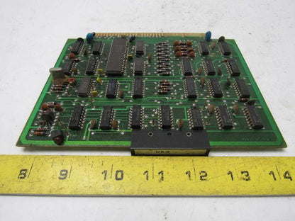 Barber Coleman A-11456 PCB Computer Circuit board