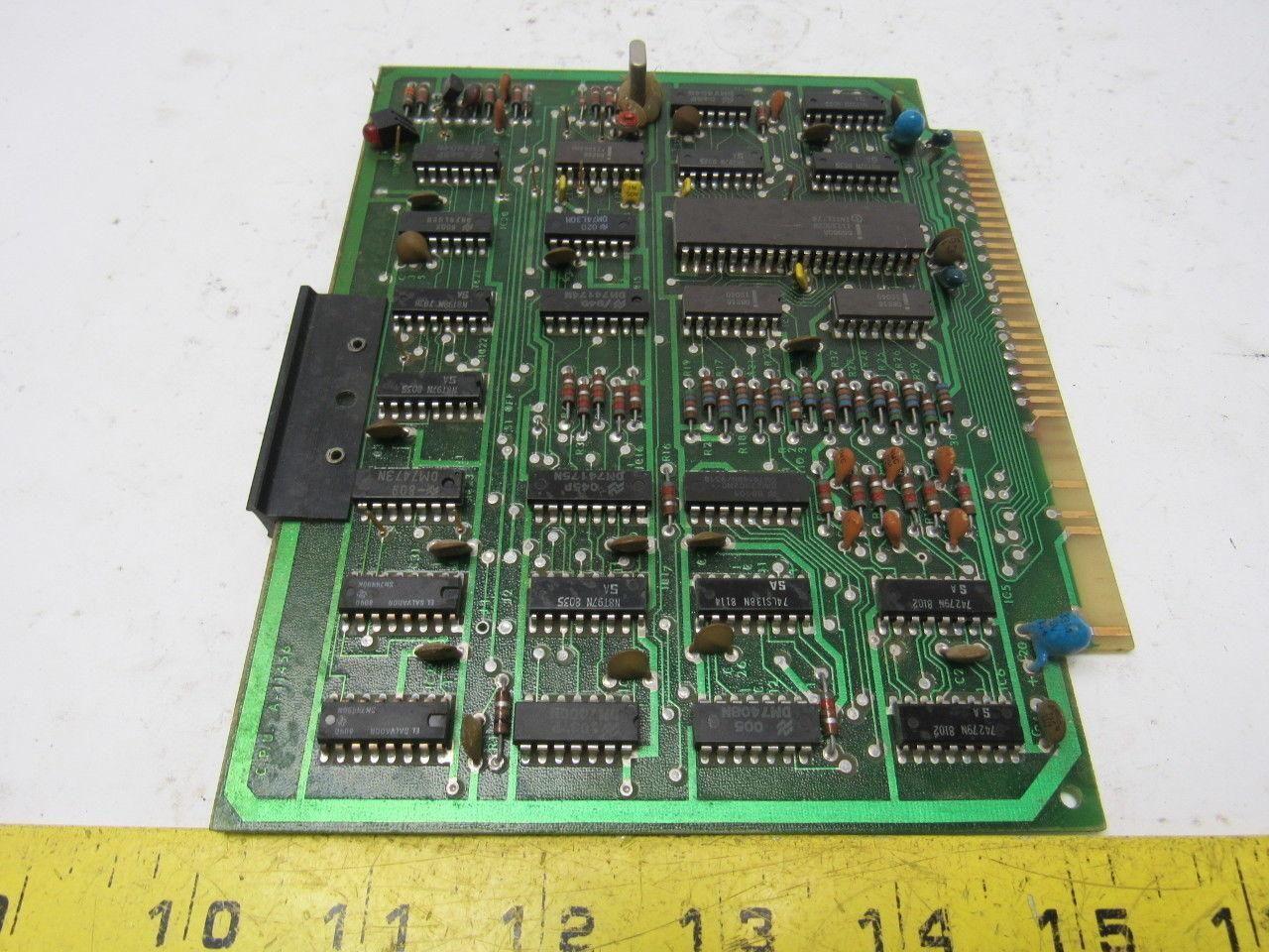 Barber Coleman A-11456 PCB Computer Circuit board