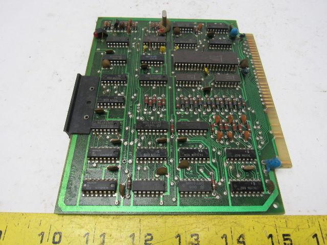 Barber Coleman A-11456 PCB Computer Circuit board
