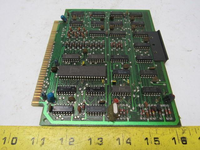 Barber Coleman A-11456 PCB Computer Circuit board