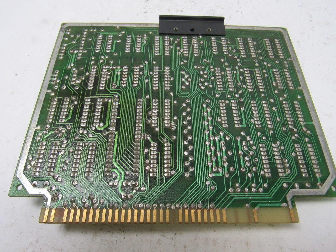 Barber Coleman A-11456 PCB Computer Circuit board