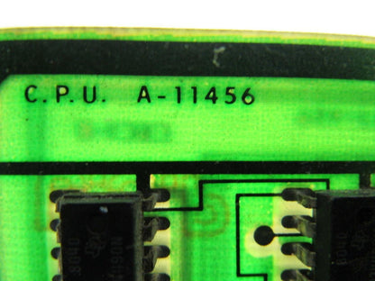 Barber Coleman A-11456 PCB Computer Circuit board