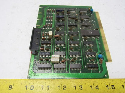 Barber Coleman A-11467 PCB Computer Circuit Board OP Panel Intrf