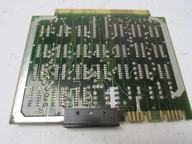 Barber Coleman A-11467 PCB Computer Circuit Board OP Panel Intrf