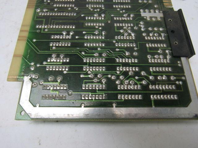 Barber Coleman A-11467 PCB Computer Circuit Board OP Panel Intrf