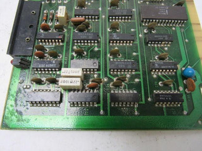 Barber Coleman A-11467 PCB Computer Circuit Board OP Panel Intrf