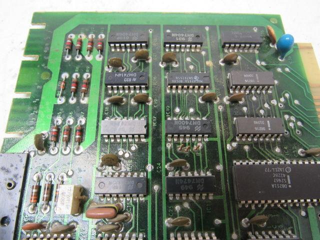 Barber Coleman A-11467 PCB Computer Circuit Board OP Panel Intrf