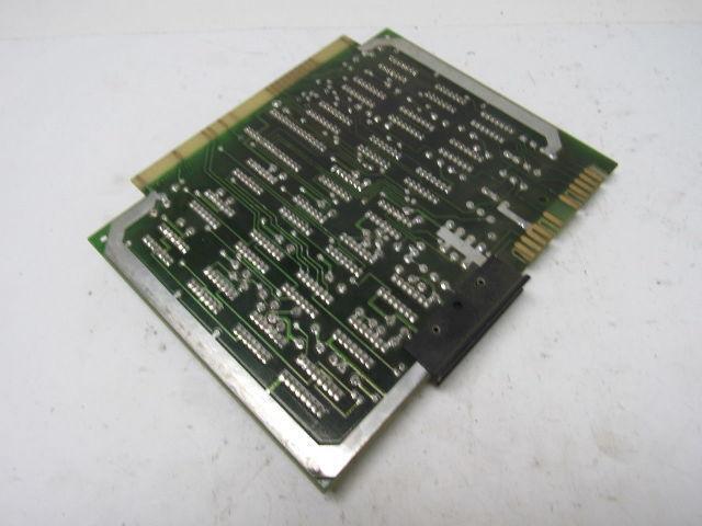 Barber Coleman A-11467 PCB Computer Circuit Board OP Panel Intrf