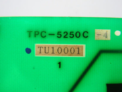 TPC-5250C F/V Frequency To Voltage Converter Encoder Module