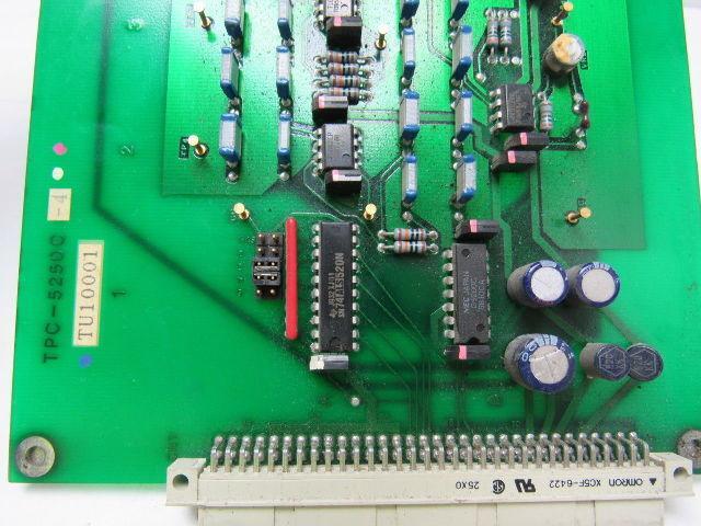 TPC-5250C F/V Frequency To Voltage Converter Encoder Module