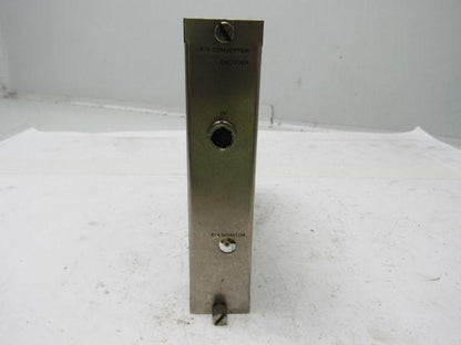 TPC-5250C F/V Frequency To Voltage Converter Encoder Module