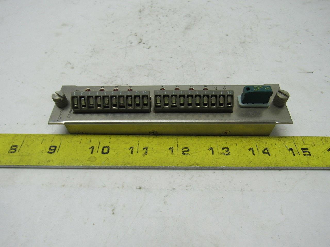 TPC-5263 Parallel Output Module AC100V