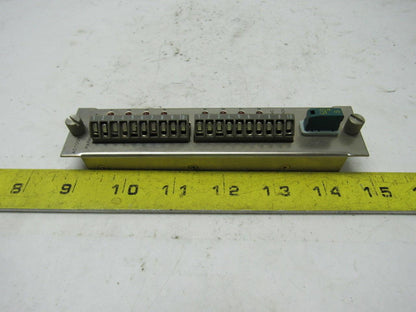 TPC-5263 Parallel Output Module AC100V