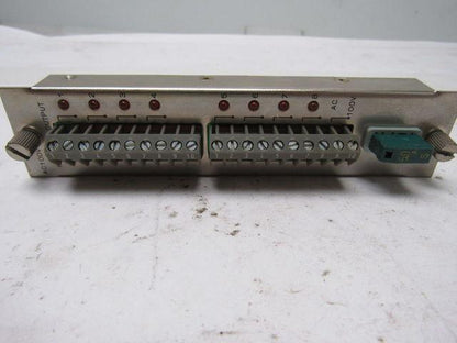 TPC-5263 Parallel Output Module AC100V
