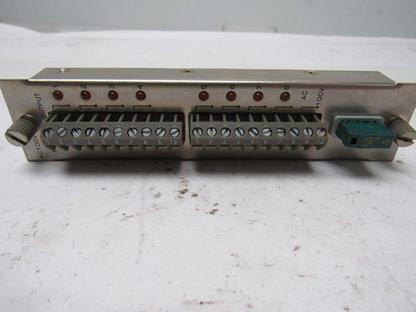 TPC-5263 Parallel Output Module AC100V