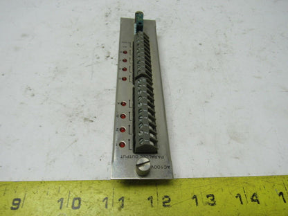 TPC-5263 Parallel Output Module AC100V