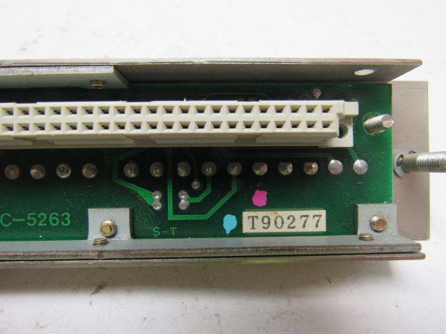 TPC-5263 Parallel Output Module AC100V