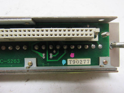 TPC-5263 Parallel Output Module AC100V