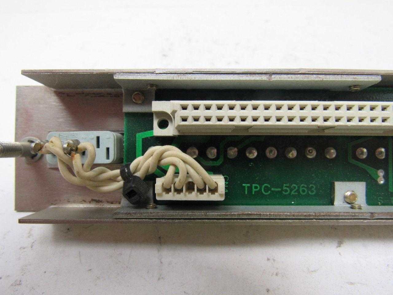 TPC-5263 Parallel Output Module AC100V