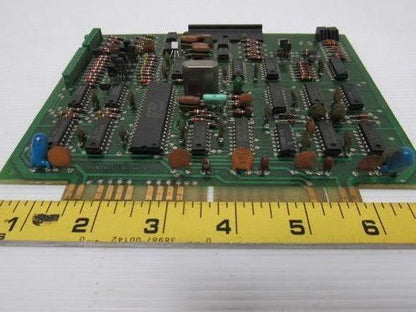 Barber Colman A-11474 Maco IV Operator Panel Control Card