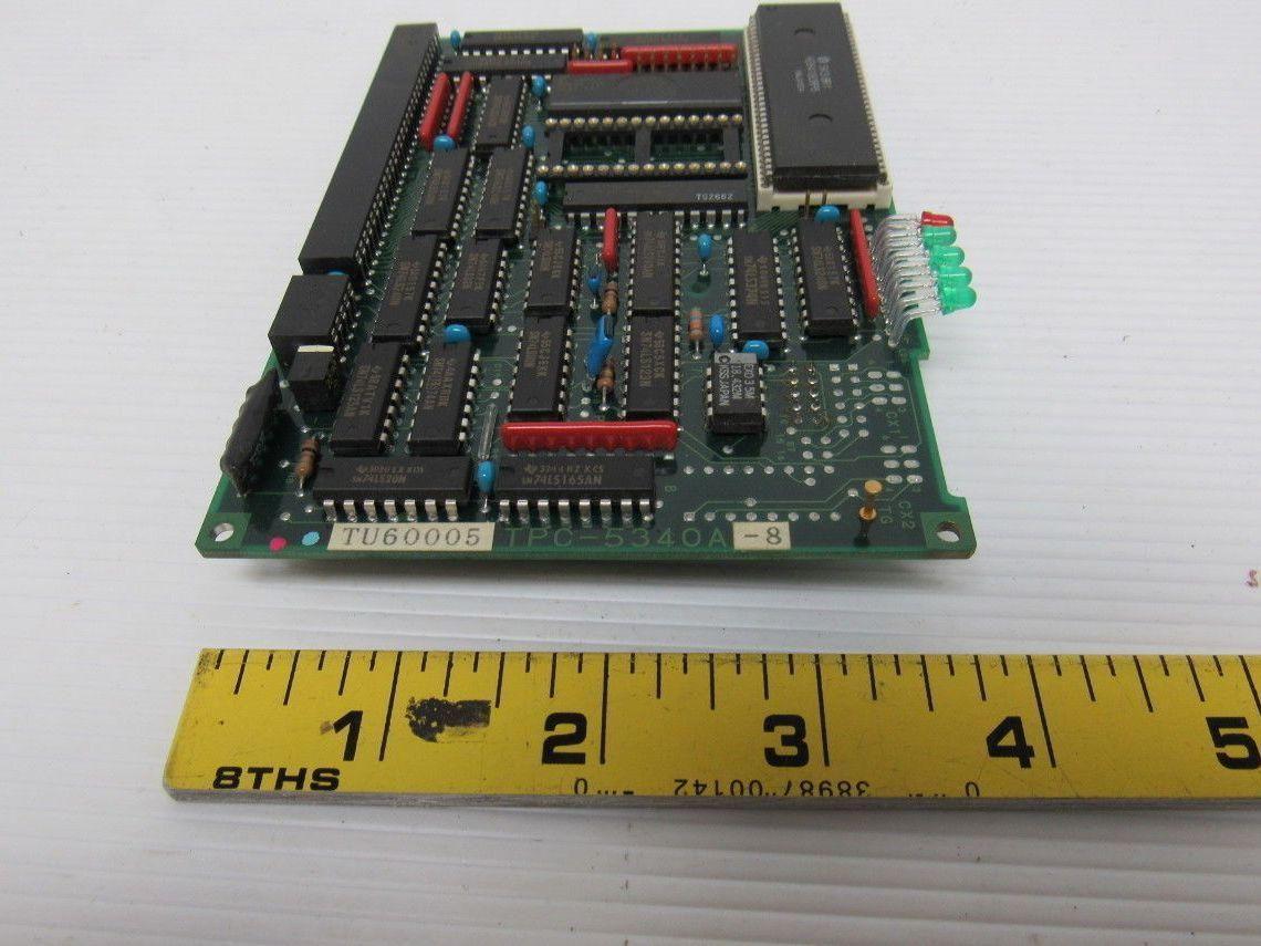 TPC-5340A PCB Computer Circuit Board Card