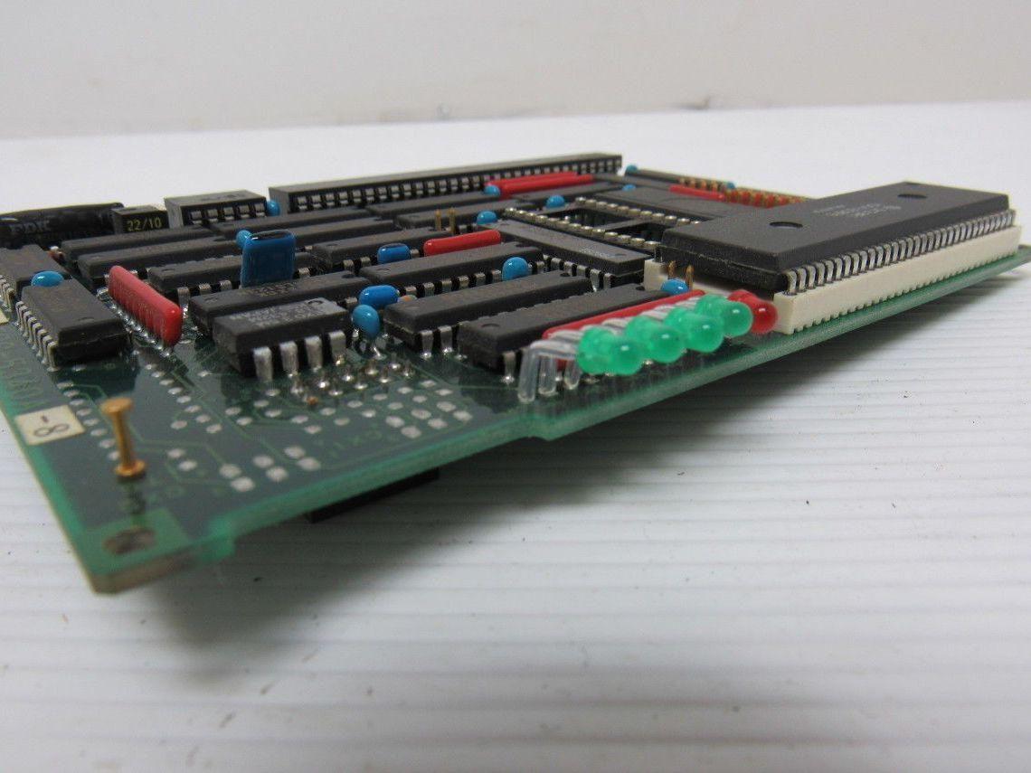 TPC-5340A PCB Computer Circuit Board Card