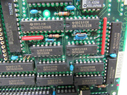 TPC-5340A PCB Computer Circuit Board Card