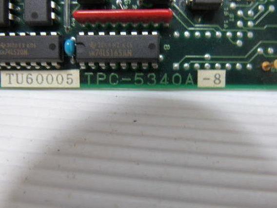 TPC-5340A PCB Computer Circuit Board Card