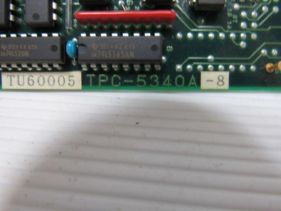 TPC-5340A PCB Computer Circuit Board Card