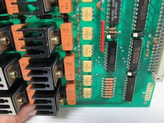 TPC-5318 PCB Computer Circuit Board card
