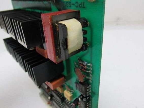 TPC-5318 PCB Computer Circuit Board card