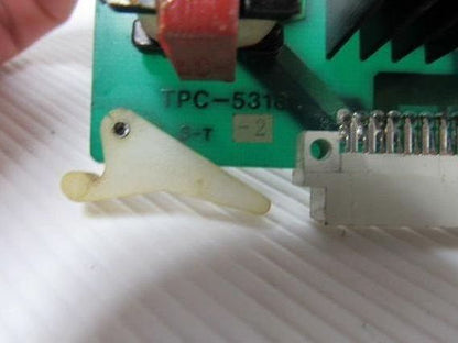 TPC-5318 PCB Computer Circuit Board card
