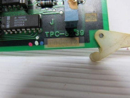 TPC-5239 PCB Computer Circuit Board card