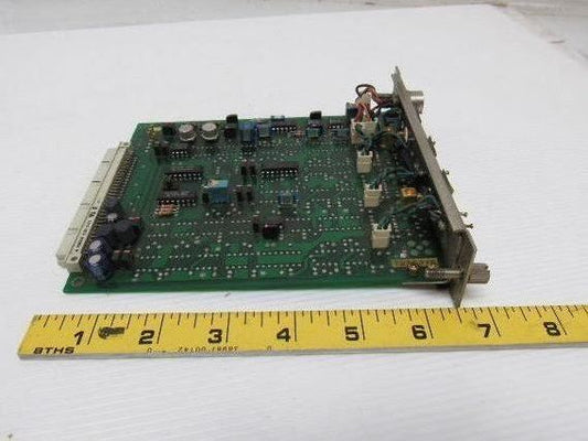 TPC-5249 PCB Computer Circuit Strain Gauge Module Board card