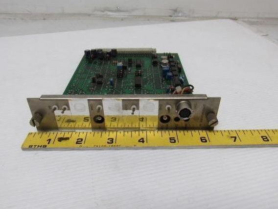 TPC-5249 PCB Computer Circuit Strain Gauge Module Board card