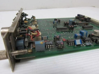 TPC-5249 PCB Computer Circuit Strain Gauge Module Board card