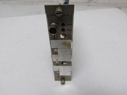TPC-5249 PCB Computer Circuit Strain Gauge Module Board card