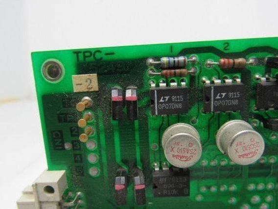 TPC-5249 PCB Computer Circuit Strain Gauge Module Board card