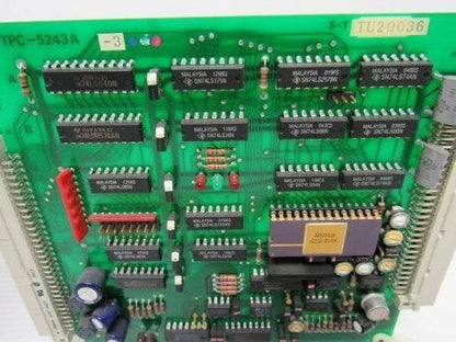 TPC-5243A PCB Computer Circuit  Module Board card