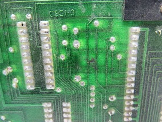 Barber Colman A-11706-1 PCB Computer Circuit  Module Board card